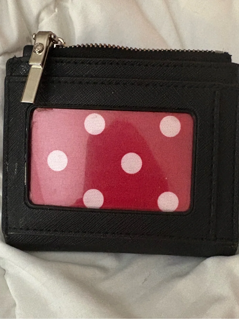♠️Kate Spade Minnie mouse wallet in good condition ♠️